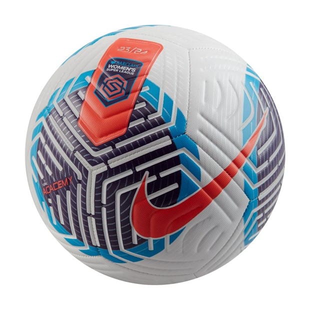 NIKE Super League 2023/24 Academy Football Ball White