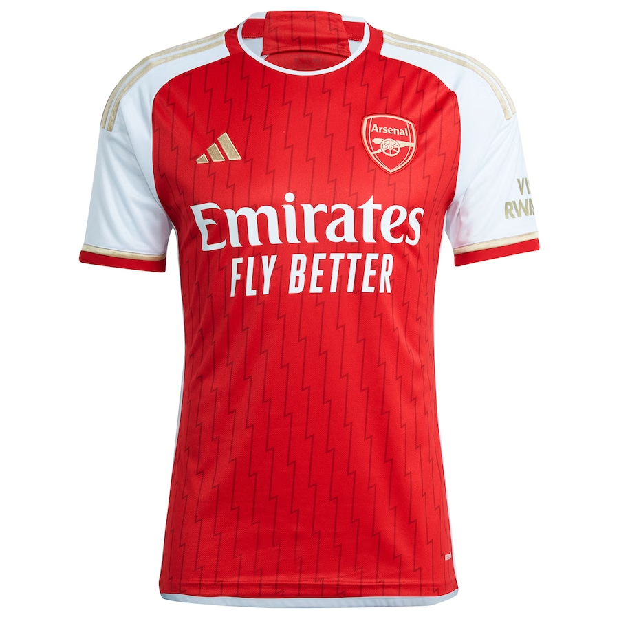 Adidas Arsenal Home Shirt Jersey 2023-24 Mens