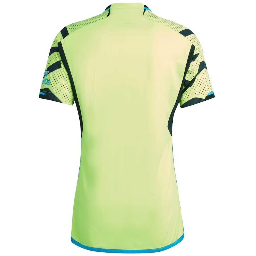 Adidas Arsenal Away Shirt Jersey 2023-24