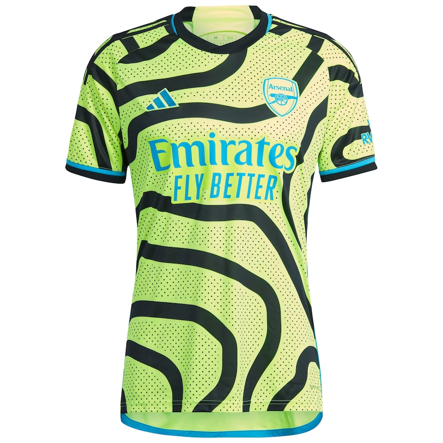 Adidas Arsenal Away Shirt Jersey 2023-24