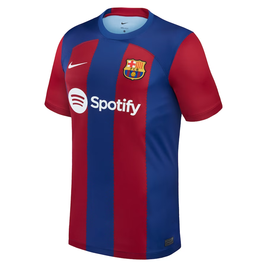 Nike Barcelona Home Shirt 2023-24 Mens